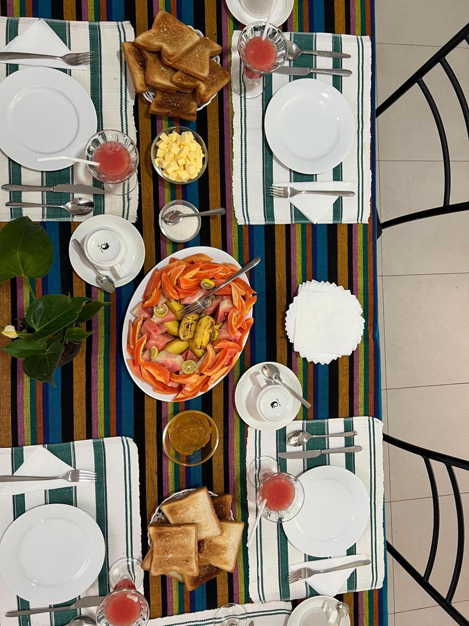 New Nethmi Villa 캔디 외부 사진